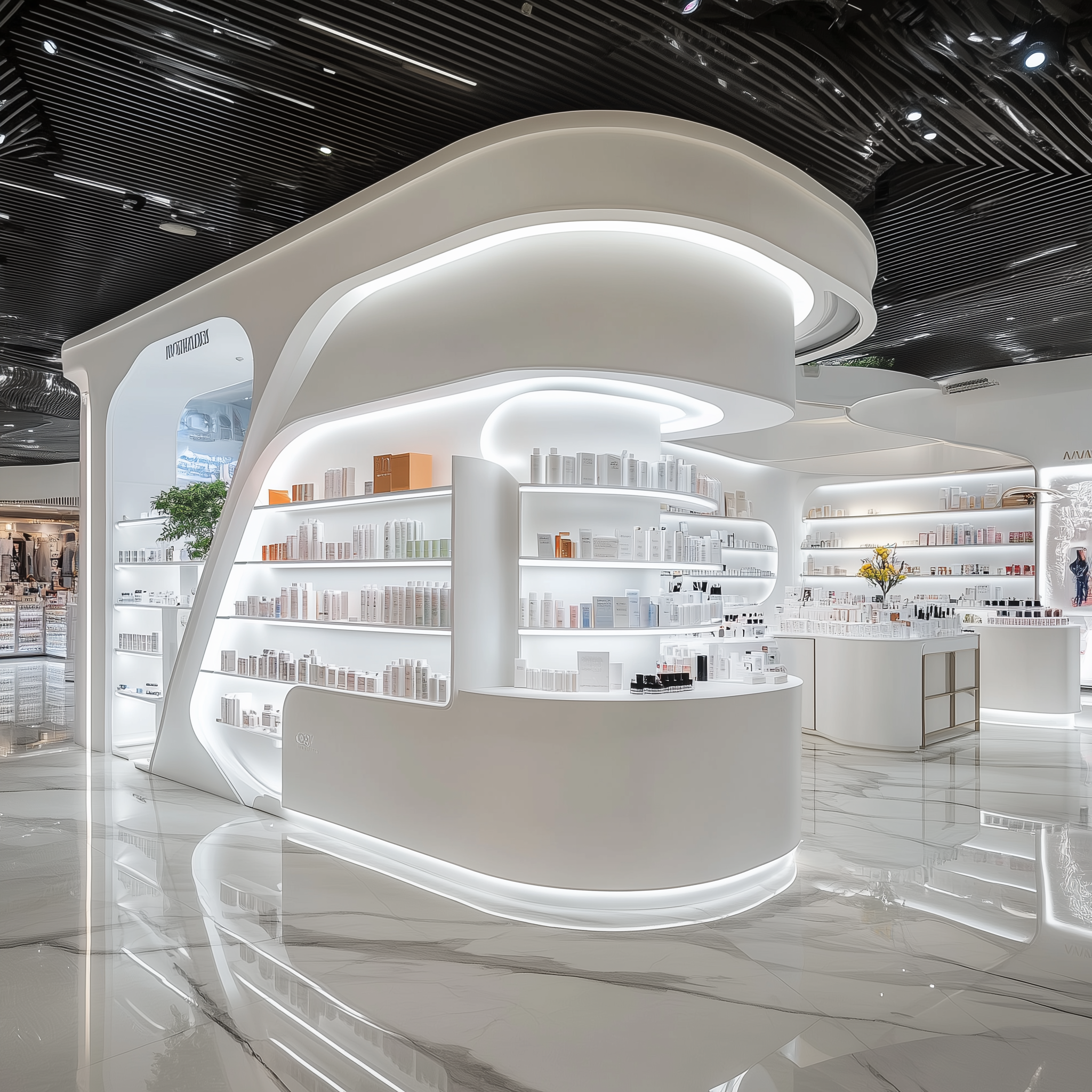 yumoken_httpss.mj.run6y0jlzjazoq_a_beauty_area_in_a_duty_free_s_bd473318-d0ef-43ca-a163-4087de211436.png